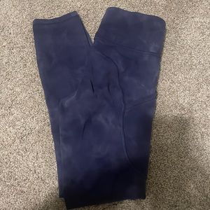 Lululemon Invigorate Leggings